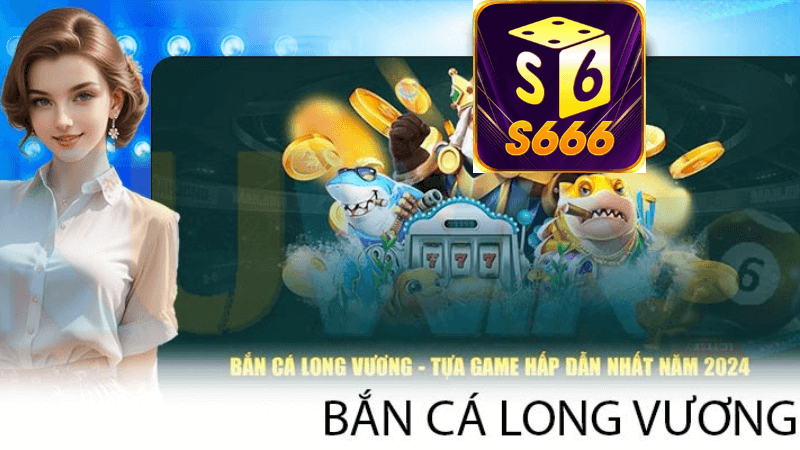 Bắn Cá S666: Khám Phá Đại Dương, Săn Cá Vàng, Đổi Thưởng Ngay