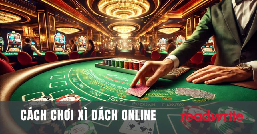 Cách chơi Xì dách online - Kinh nghiệm chơi Xì dách dễ thắng