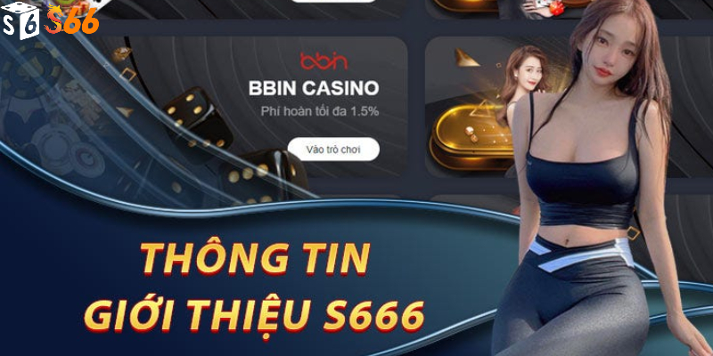 S66 Trang Chủ Chính Thức | Đăng Nhập S666 Nhận Code